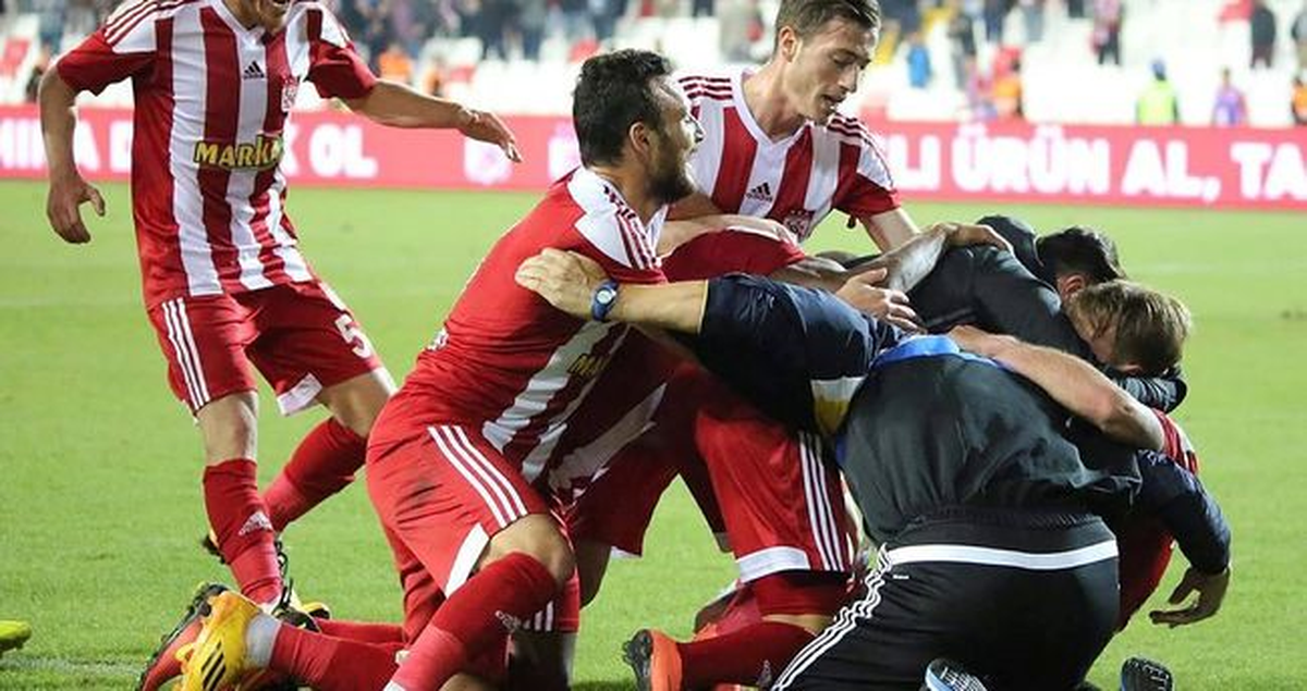 Sivasspor Yenilmezlik Serisini Sürdürmek İstiyor