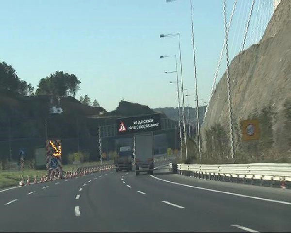 Süper Otoyolda Süper İhlaller