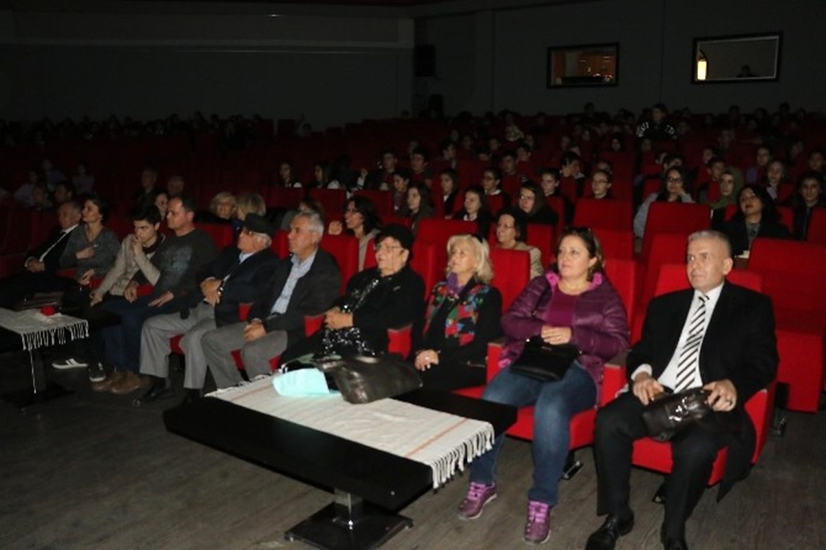 Sürdürülebilir Yaşam Film Festivali Başladı