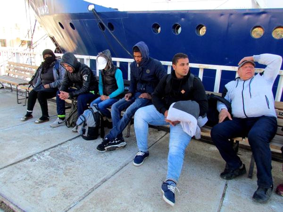 Suriyeliler, Yunanistan Diye Türk Adasına Bırakıldı