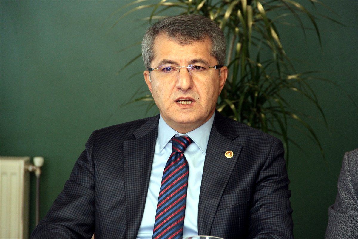 TBMM Başkanlık Divanı Üyesi Serdar Gündemi Değerlendirdi