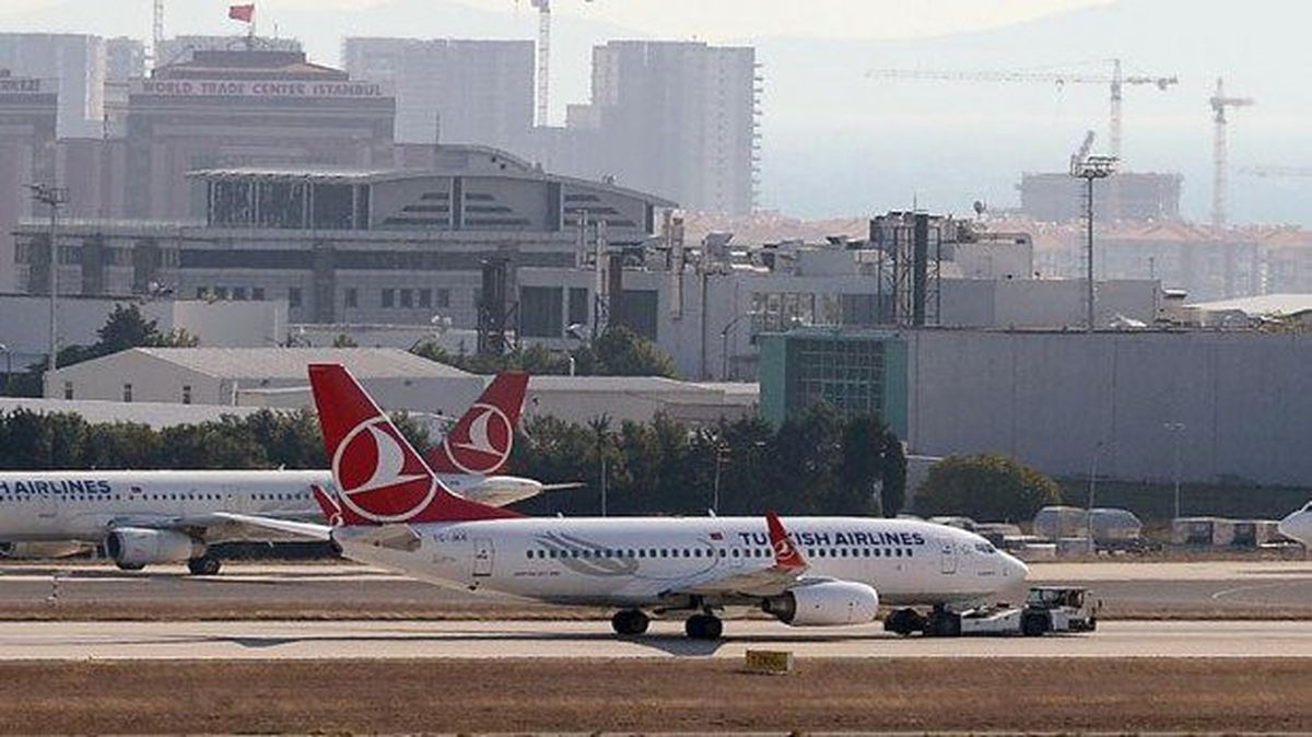 THY\'den Amerika Kıtasına İki Yeni Hat