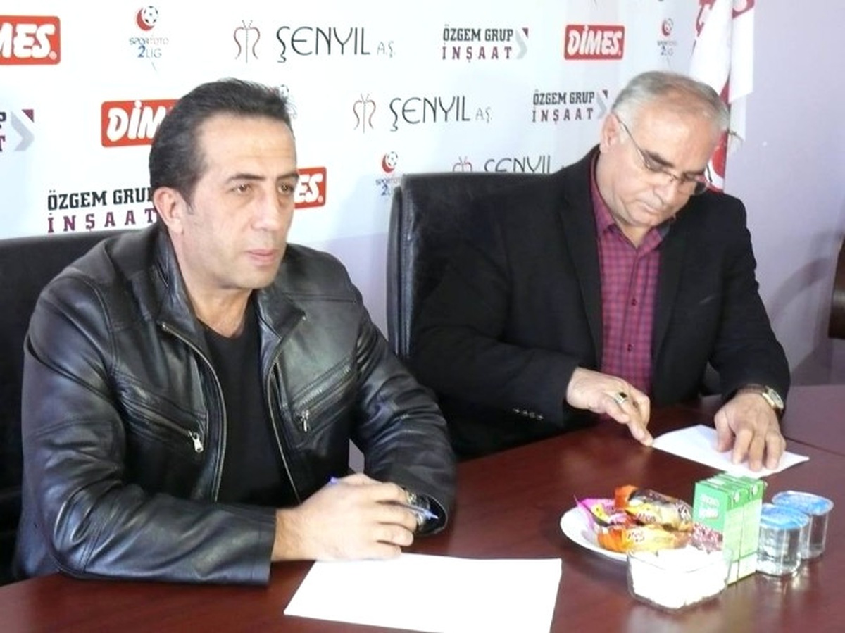 Tokatspor\'un Muhasebe Hesapları İnceleniyor