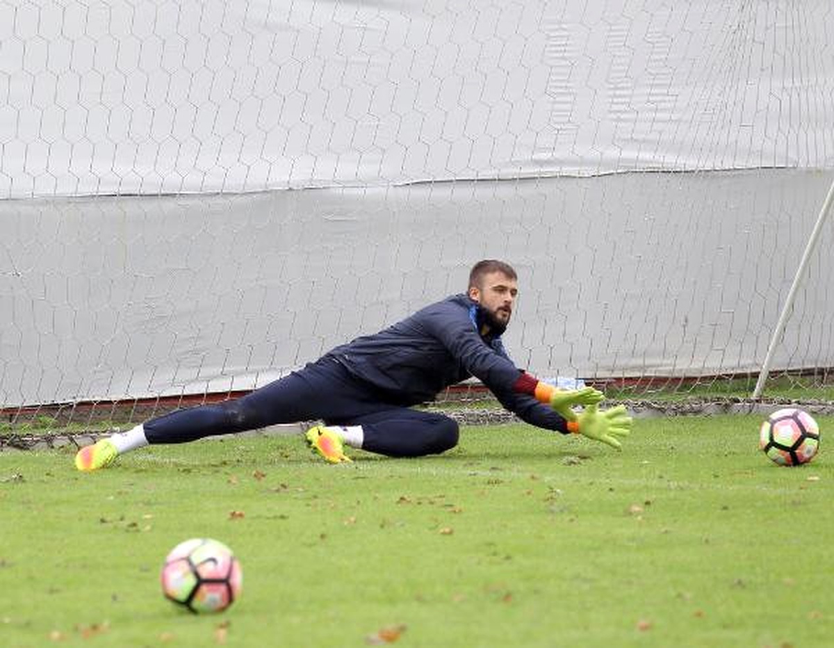 Trabzonspor Kaptanı Onur Kaleyi Kapattı