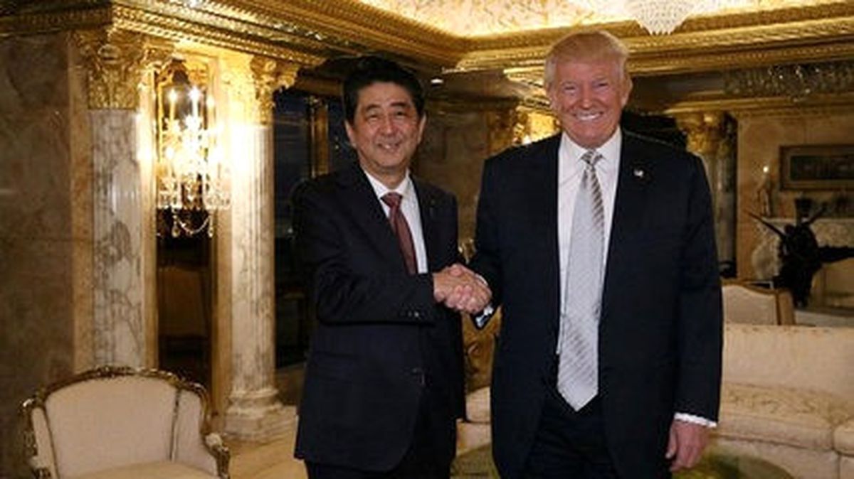 Trump Diplomaside Isınma Turlarına Başladı