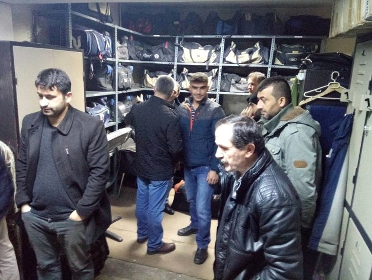 Ttk Tahlisiye Ekibi Siirt İçin Göreve Hazır