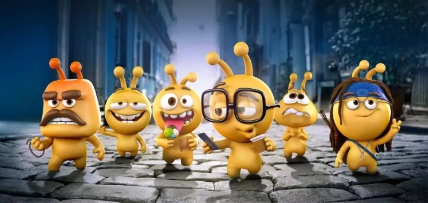 Turkcell'in Yeni Reklam Yüzleri Emocanlar Oldu