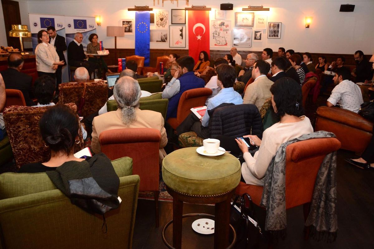 Tüsiad Londra\'da Brexit ve AB İlişkilerini Görüşecek