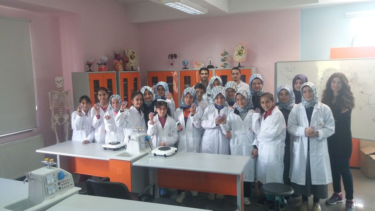 Ümraniye Belediyesi Mucitler Atölyesi