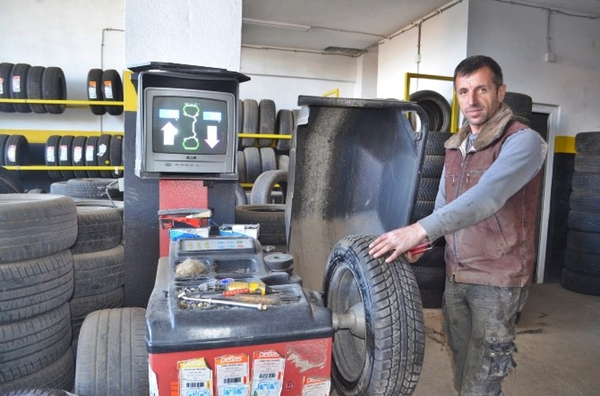 Ustalardan Sürücülere \'Bakım\' Uyarısı