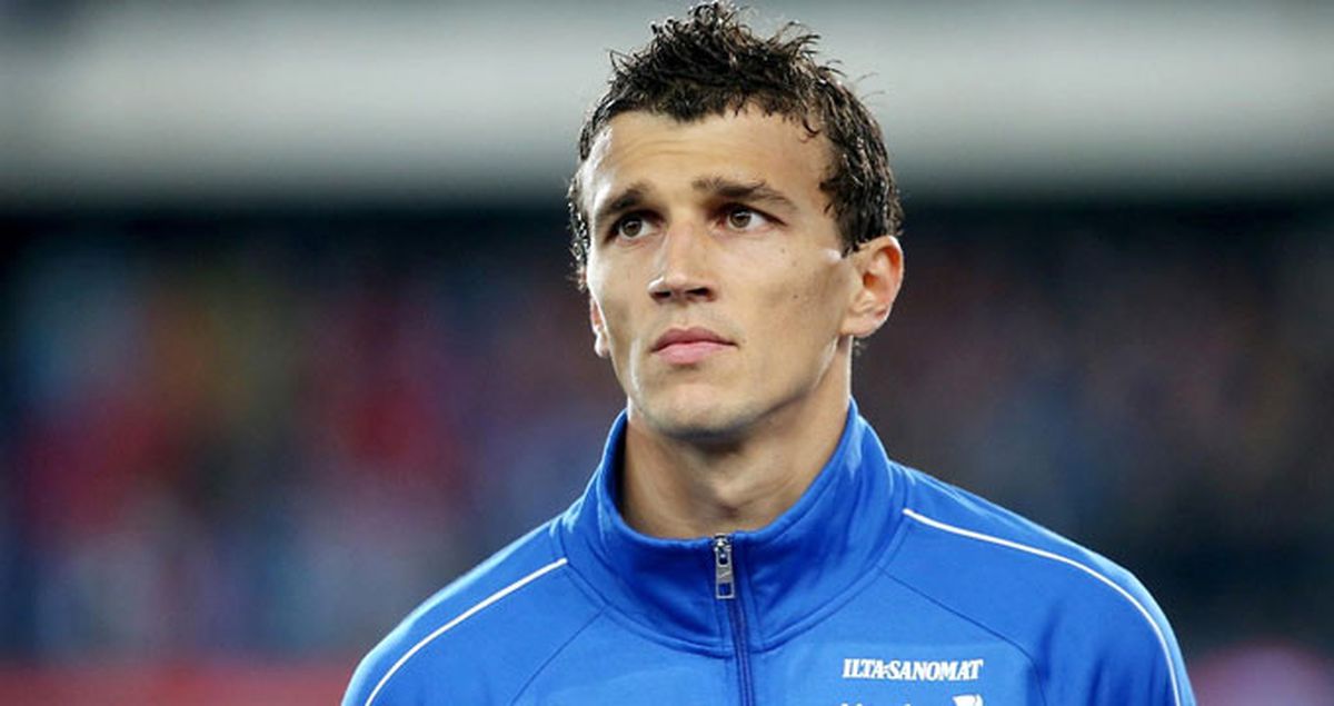 Uyuşturucu Kullanan Roman Eremenko Futboldan 2 Yıl Men Edildi