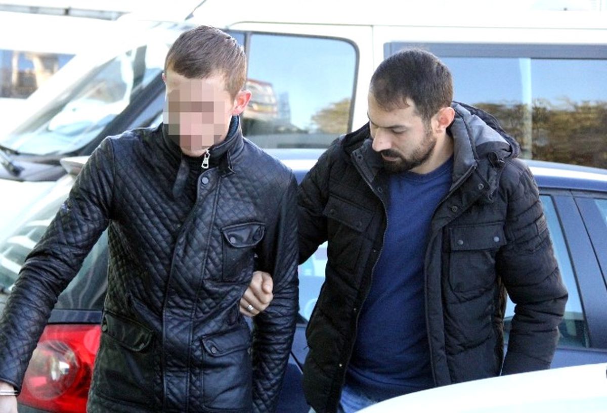 Uyuşturucu Kullanmaktan Ceza Alan Genç Tutuklandı