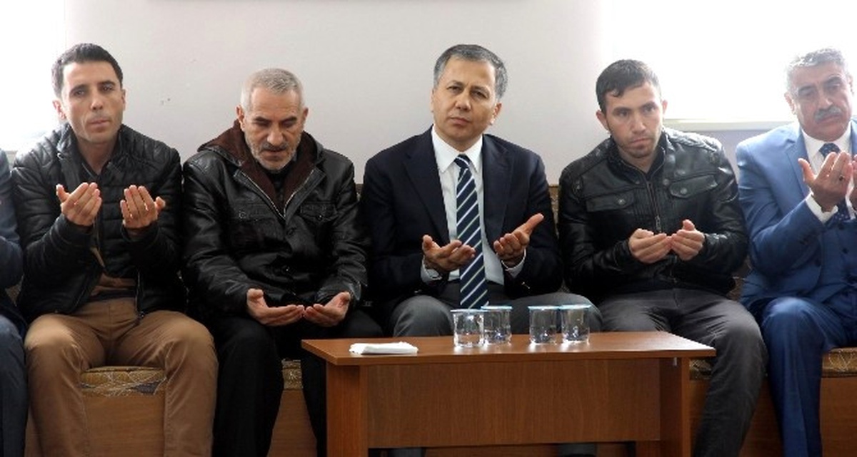 Vali Yerlikaya\'dan Acılı Çifte Kına Gecesi Müjdesi