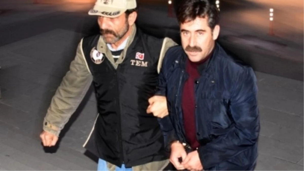 Van Büyükşehir Belediye Başkanı Bekir Kaya Tutuklandı