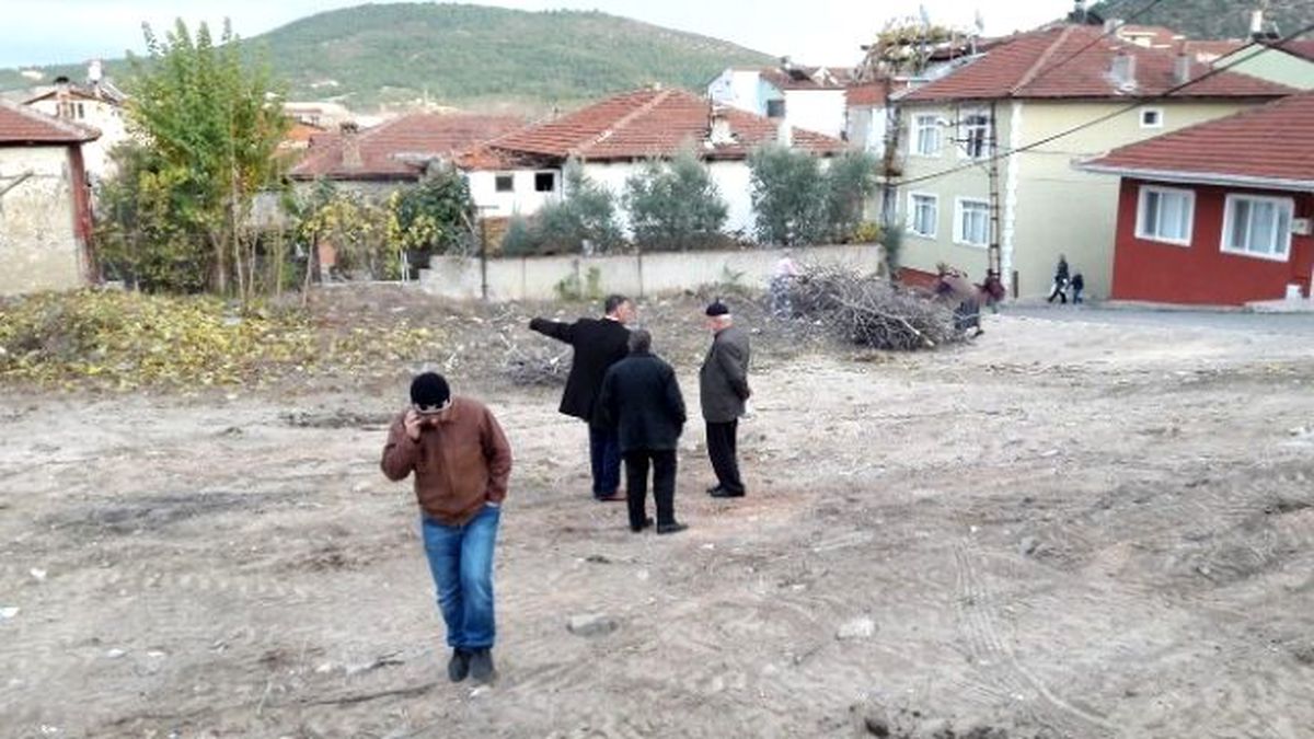 Vezirhan Beldesi\'nin Yeni Projelerinin Hafriyatına Başlandı