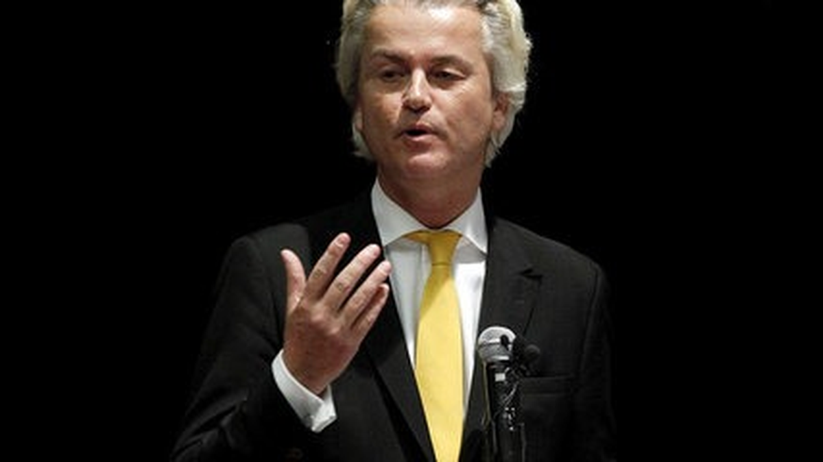 Wilders\'e "Nefret Söylemi" Suçlamasıyla Dava Açıldı
