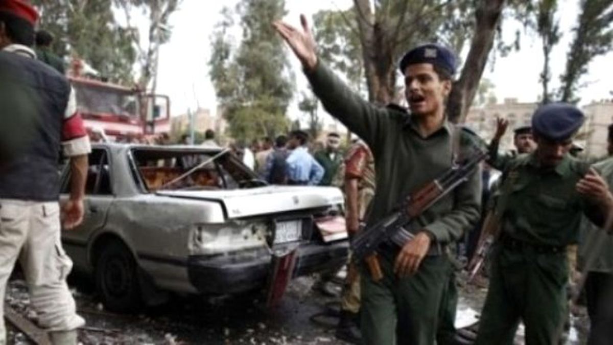 Yemen\'deki Olaylar