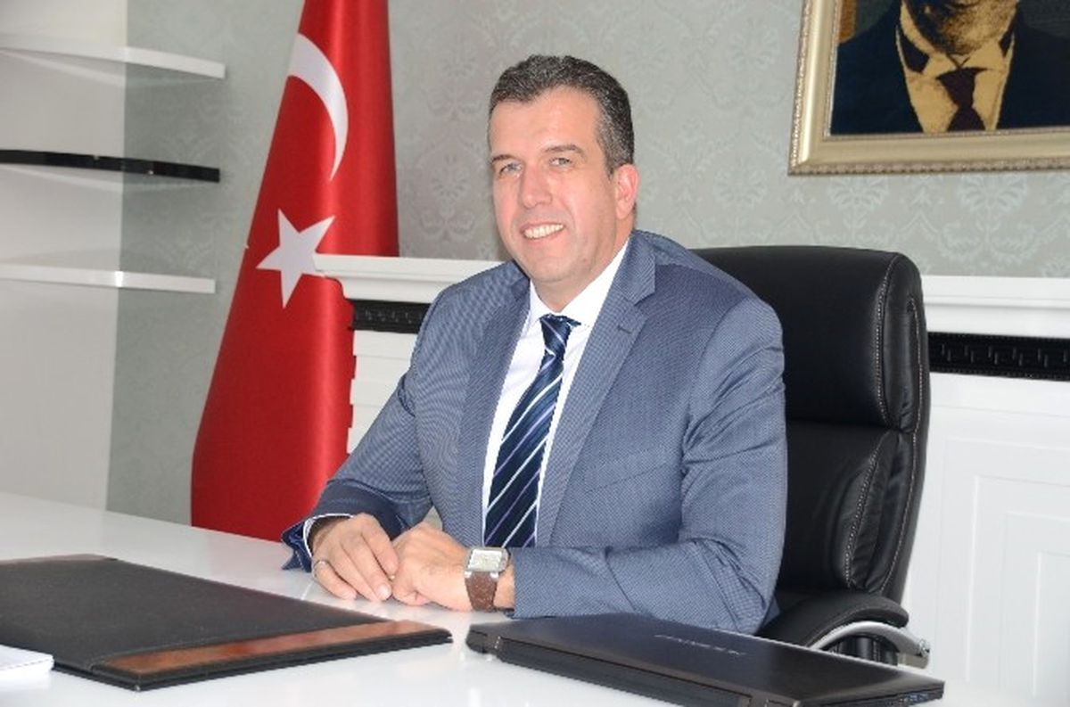 Yeni Müdür Göreve Başladı