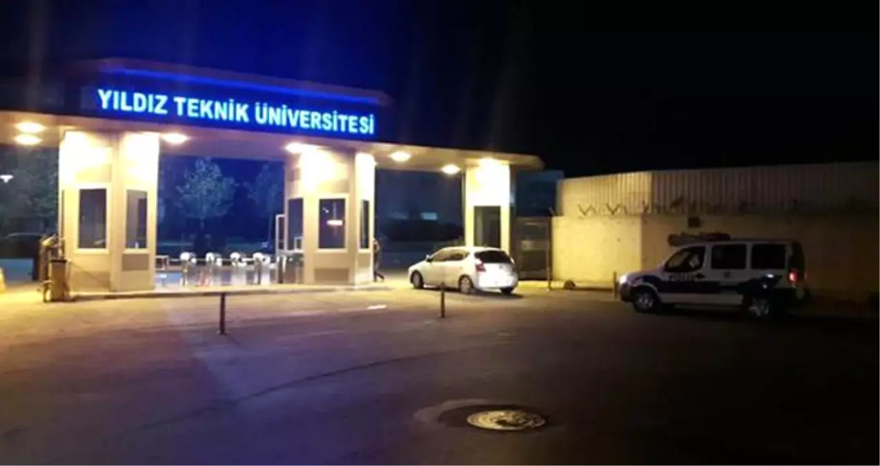 Yeniden) Yıldız Teknik Üniversitesi\'nde Fetö Operasyonu: 70 Akademisyen Gözaltına Alındı (2)
