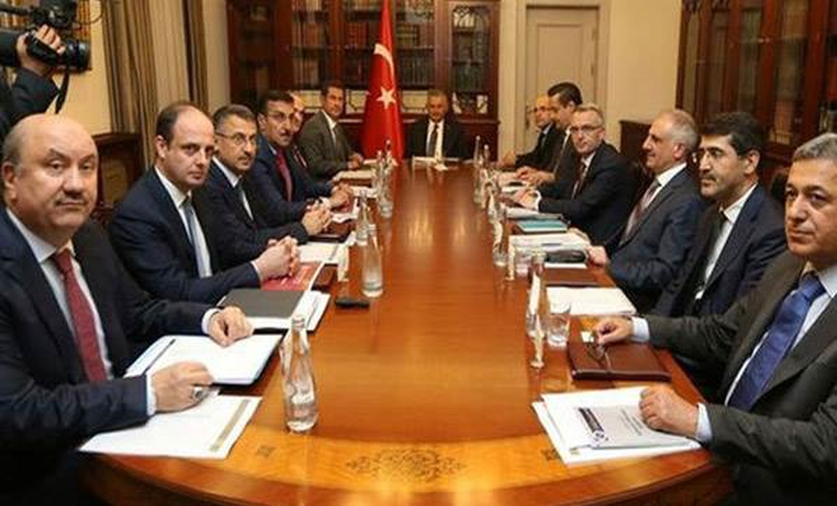 Yıldırım Başkanlığında EKK Sona Erdi: Dolardaki Hareketlilik Küresel Kaynaklı