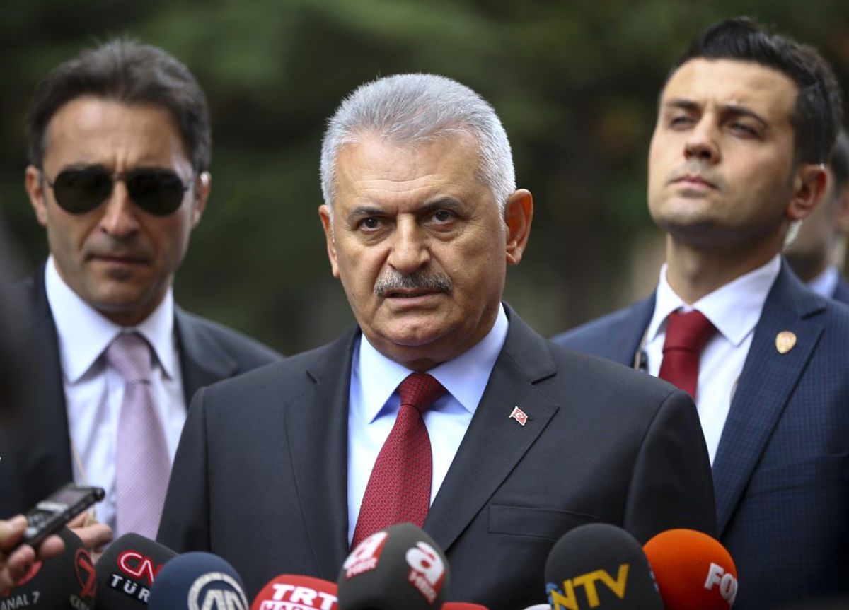 Başbakan Yıldırım: 'Cinsel İstismar' Önergesi Tecavüze Af Değil