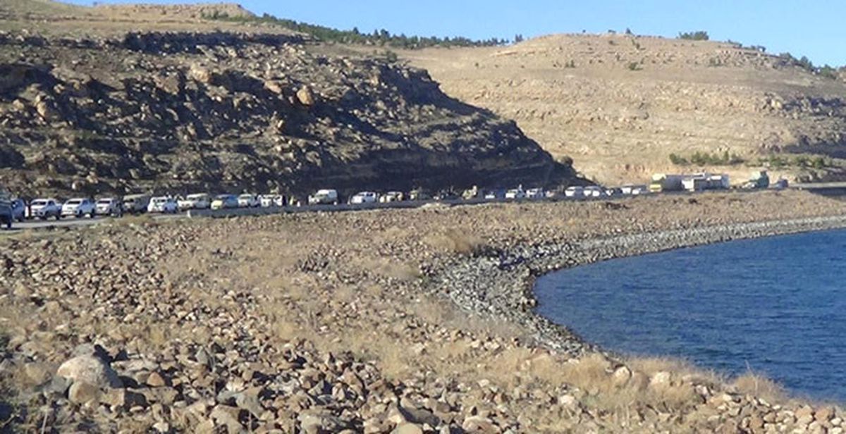 YPG'nin Münbiç Yalanı Yatsıya Kadar Bile Sürmedi!