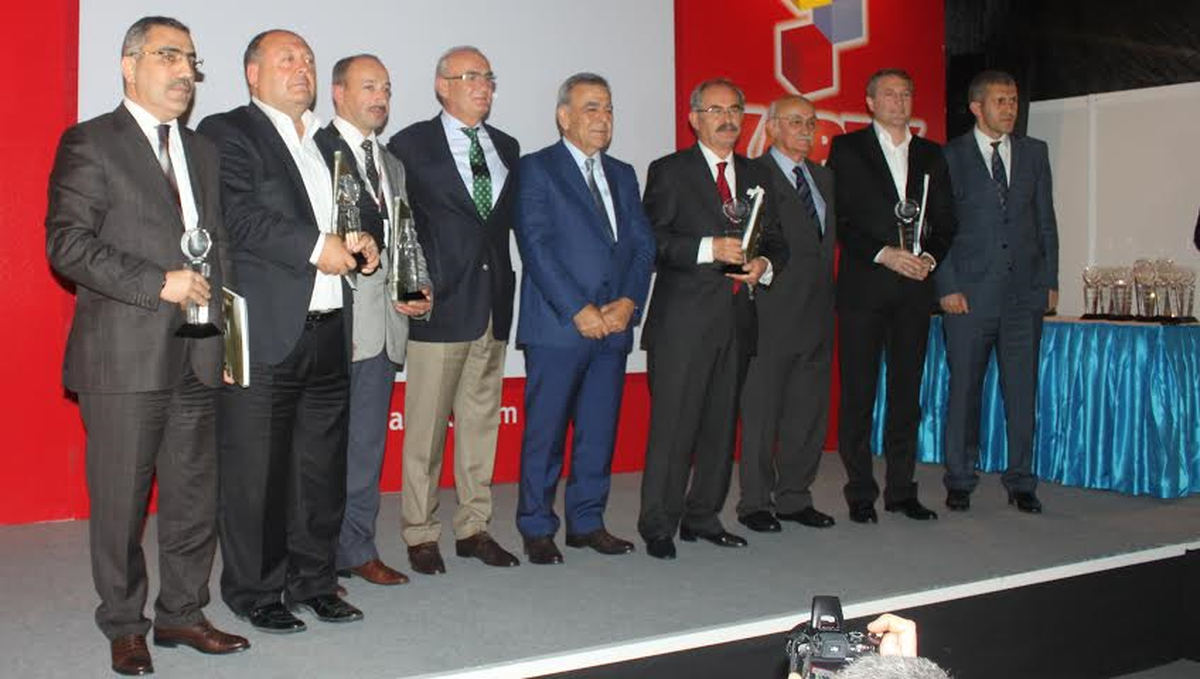 Yüreğir Belediyesi\'ne Yapex\'te \'Proje, Uygulama ve Süreklilik\' Ödülü