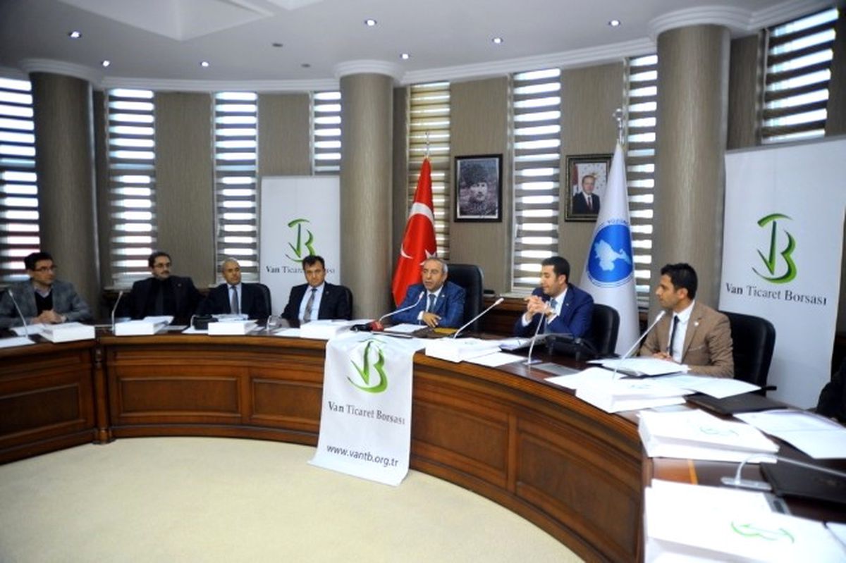 Yyü ile Van Tb Arasında İşbirliği Protokolü