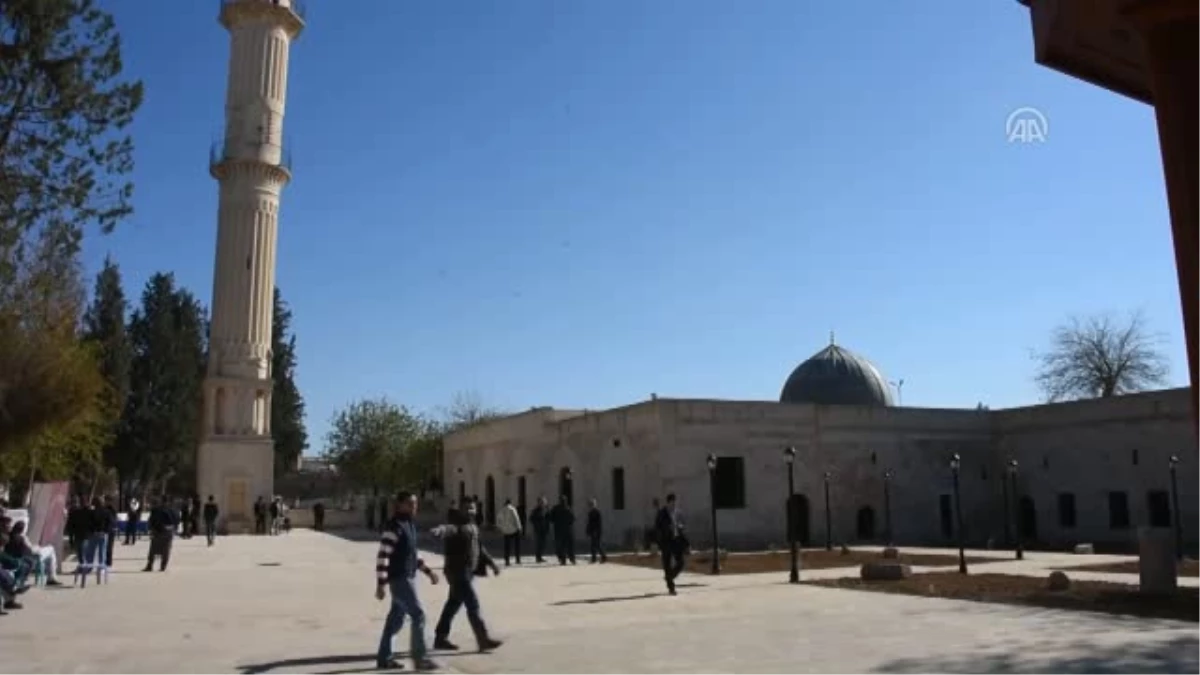 Zeynel Abidin Camisi, Restorasyonun Ardından Ibadete Açıldı