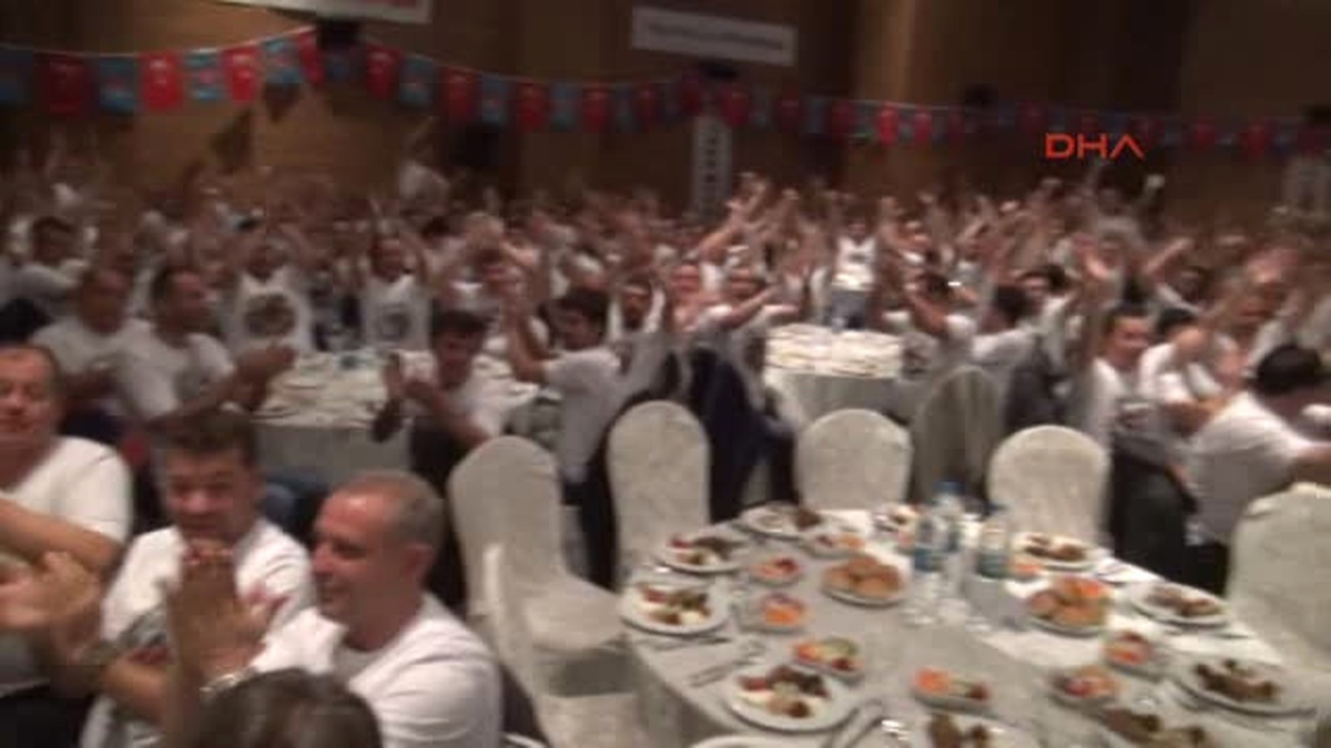 Zonguldak Türk Metal Sendikası Genel Başkanı Kavlak Erdemir\'e Seslendi