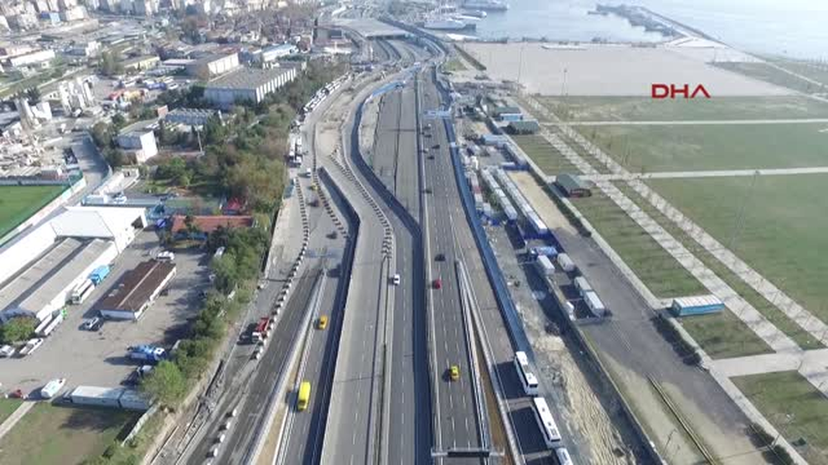 2- Dev Projenin Açılmasına 30 Gün Kaldı