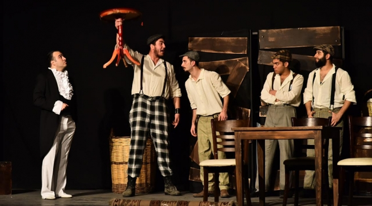 21\'inci Uluslararası Ankara Tiyatro Festivali, "Broadway Şarkıları Konseri" ile Başladı