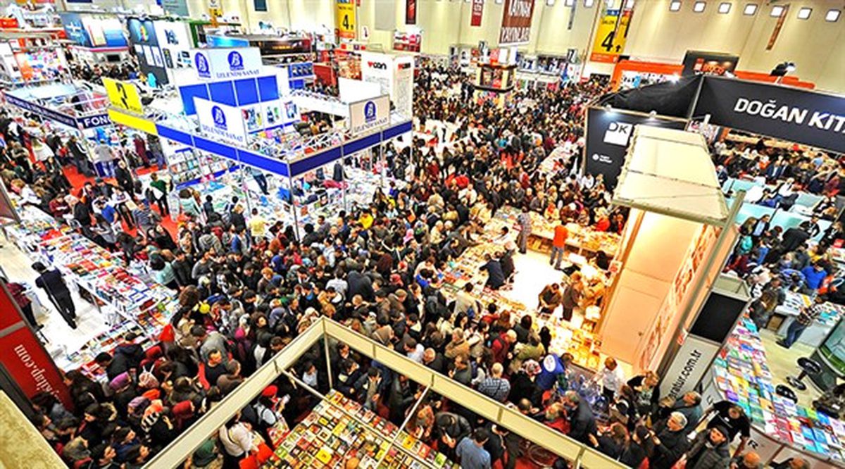 35. Uluslararası İstanbul Kitap Fuarı