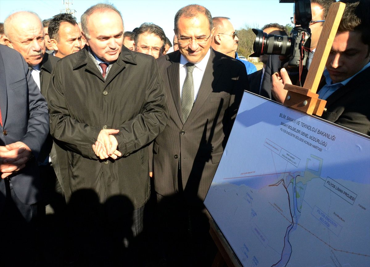 Abdülhamit Han\'ın Rüyasını Hayata Geçireceğiz"