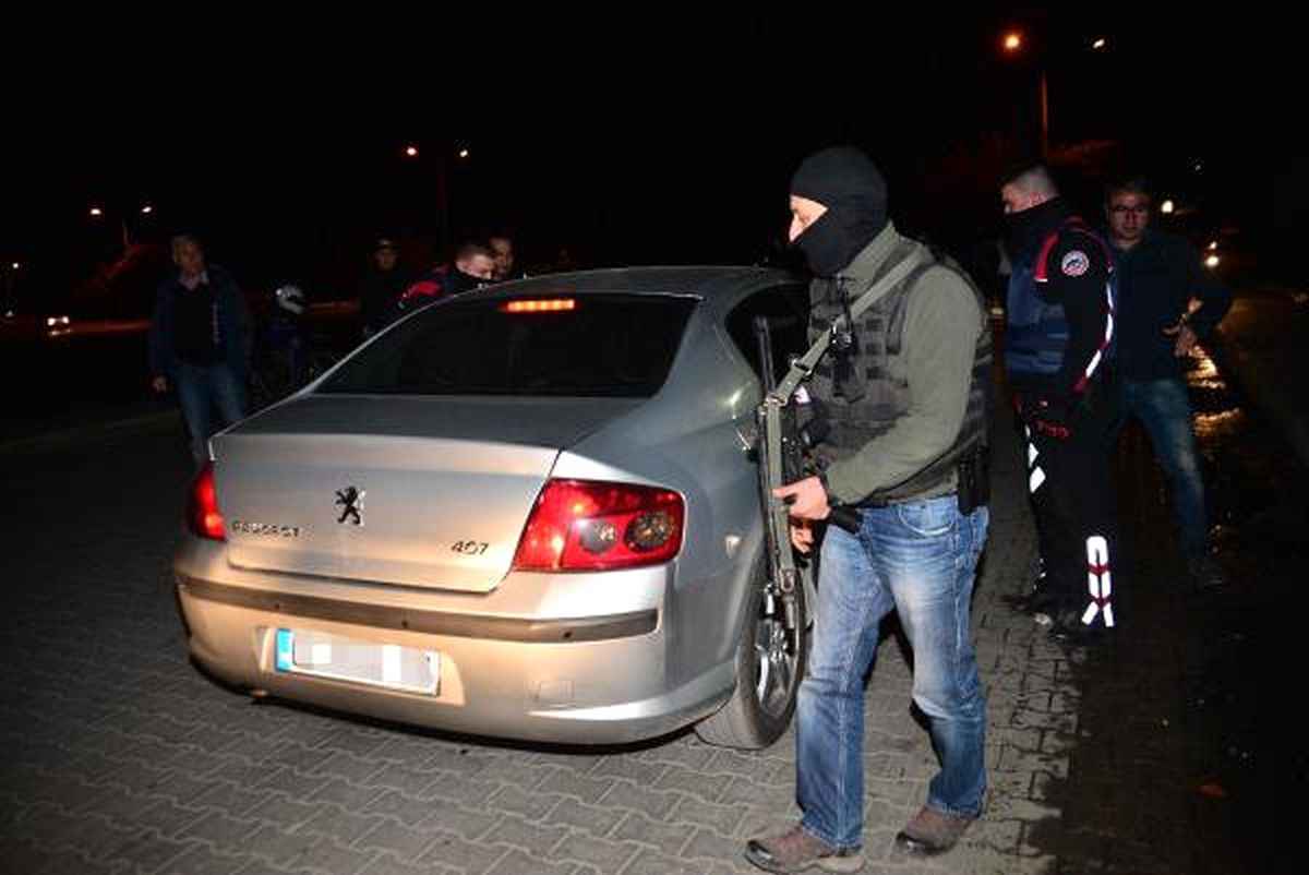 Adana\'da Polis Denetiminde 332 Kilo Esrar Ele Geçirildi