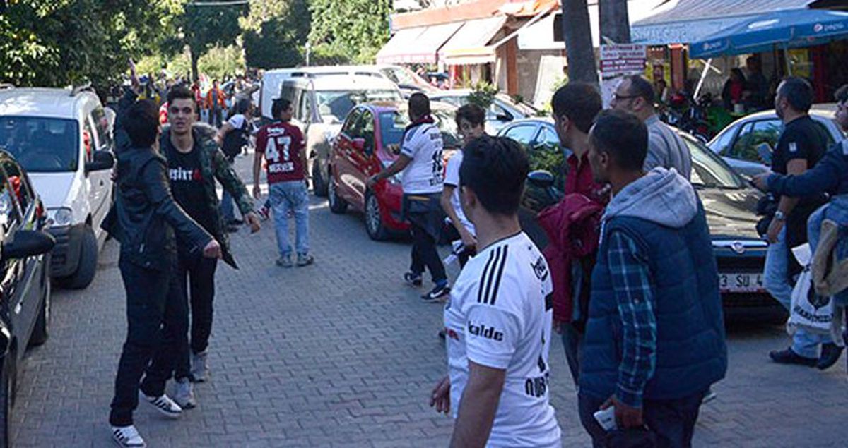 Adana'daki Kartal Yuvası Açılışında Kavga Çıktı