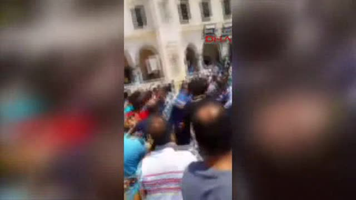 Adana Özbek Eşe, Bulaşık Yıkama Dayağı