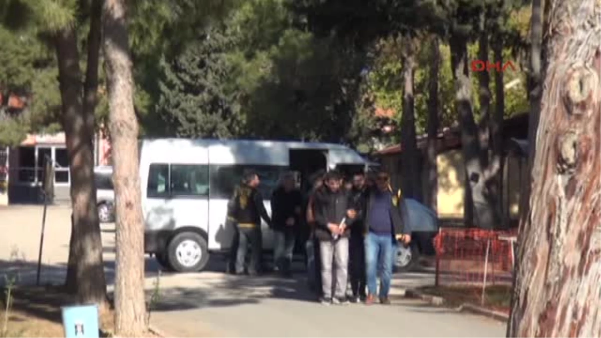 Adana Polisinden Yine Tombala Baskını