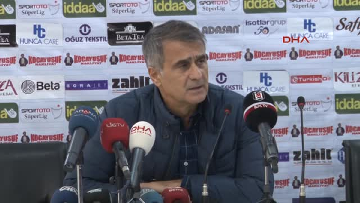 Adanaspor-Beşiktaş Maçının Ardından