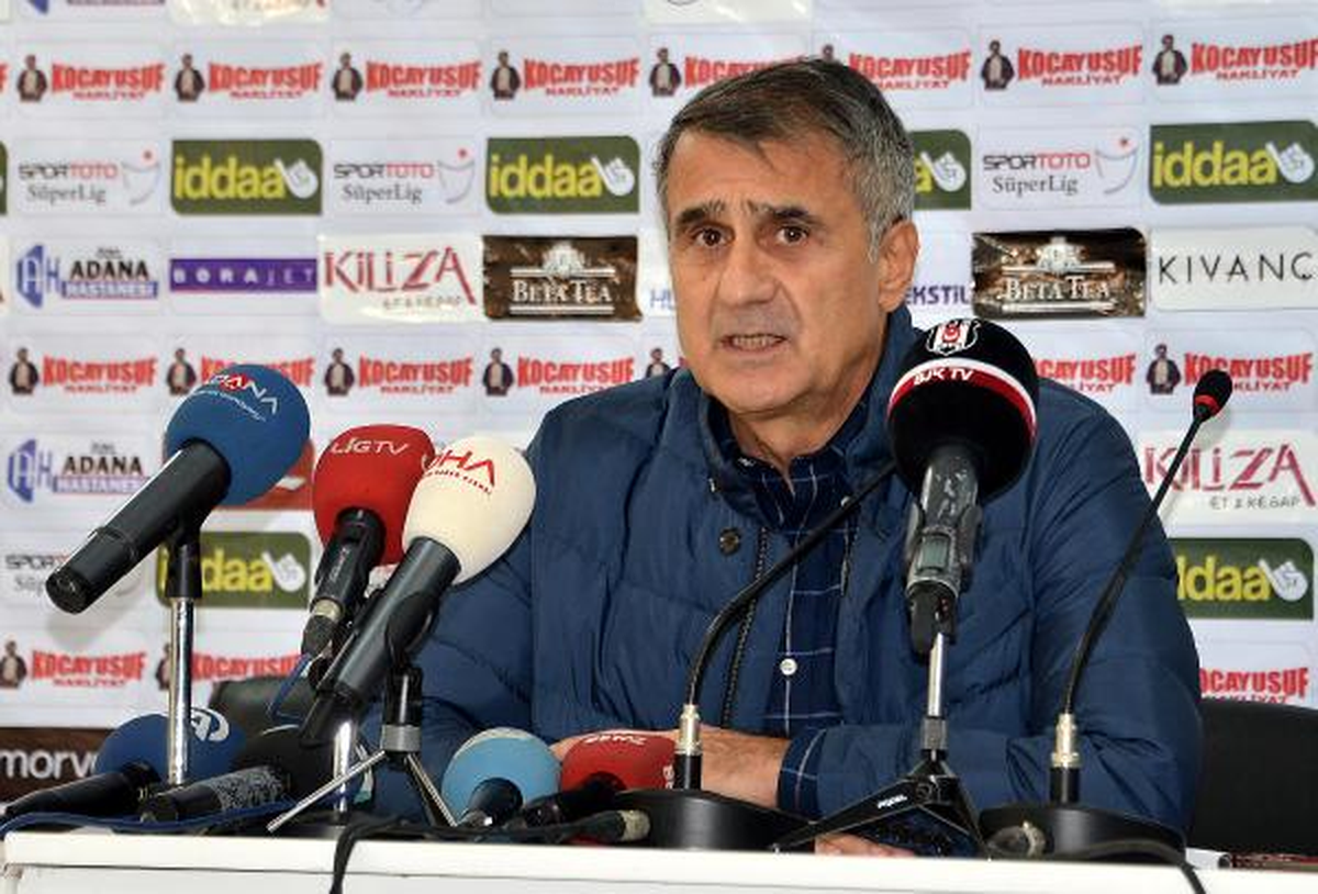 Adanaspor-Beşiktaş Soyunma Odaları