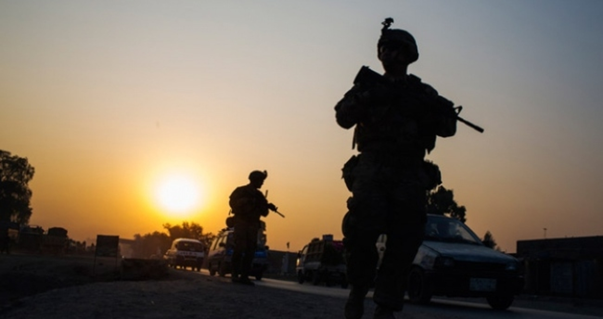 Afganistan\'da Deaş Operasyonu