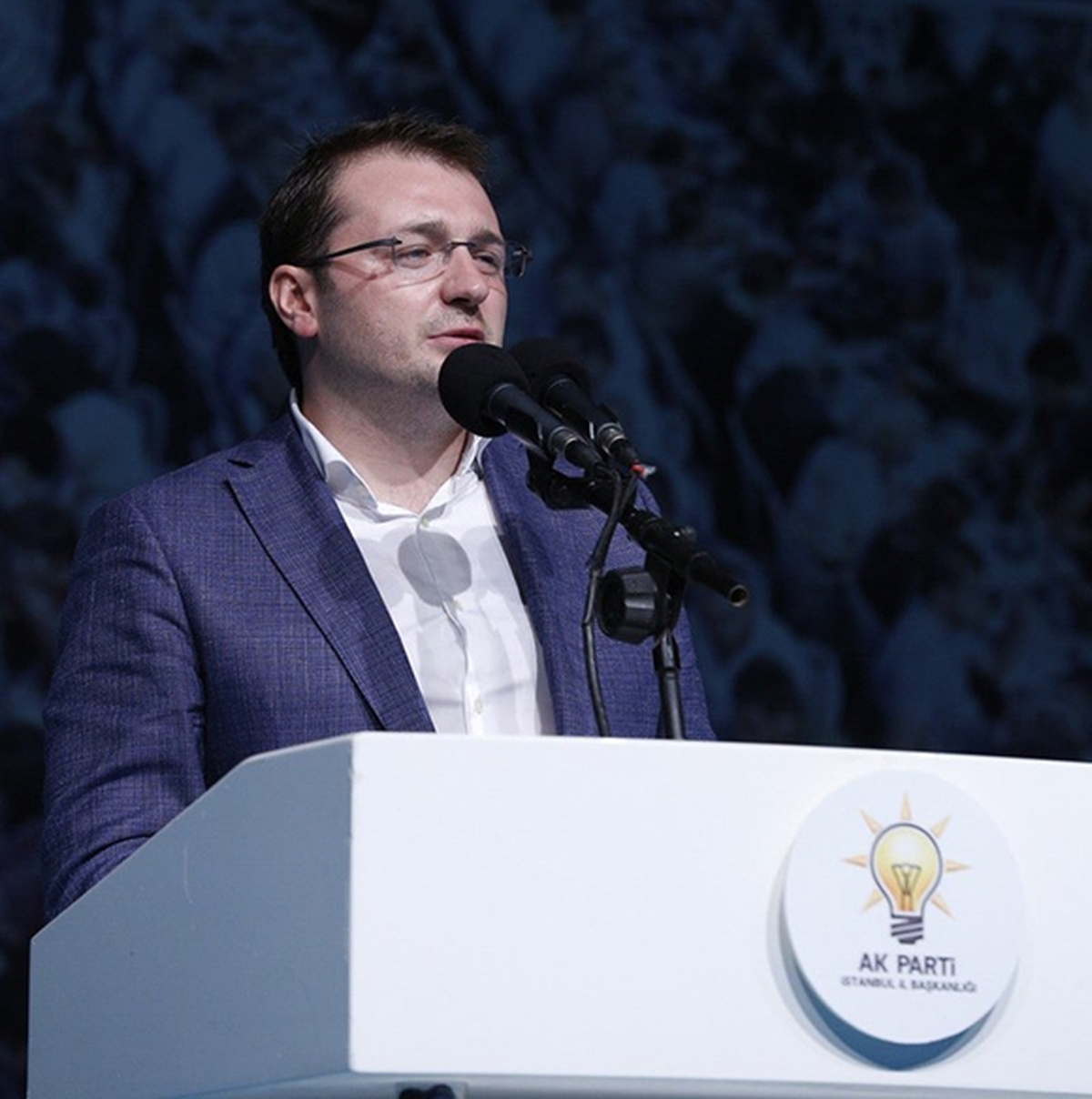 AK Parti Gençlik Kolları Genel Başkanı Ecertaş Açıklaması
