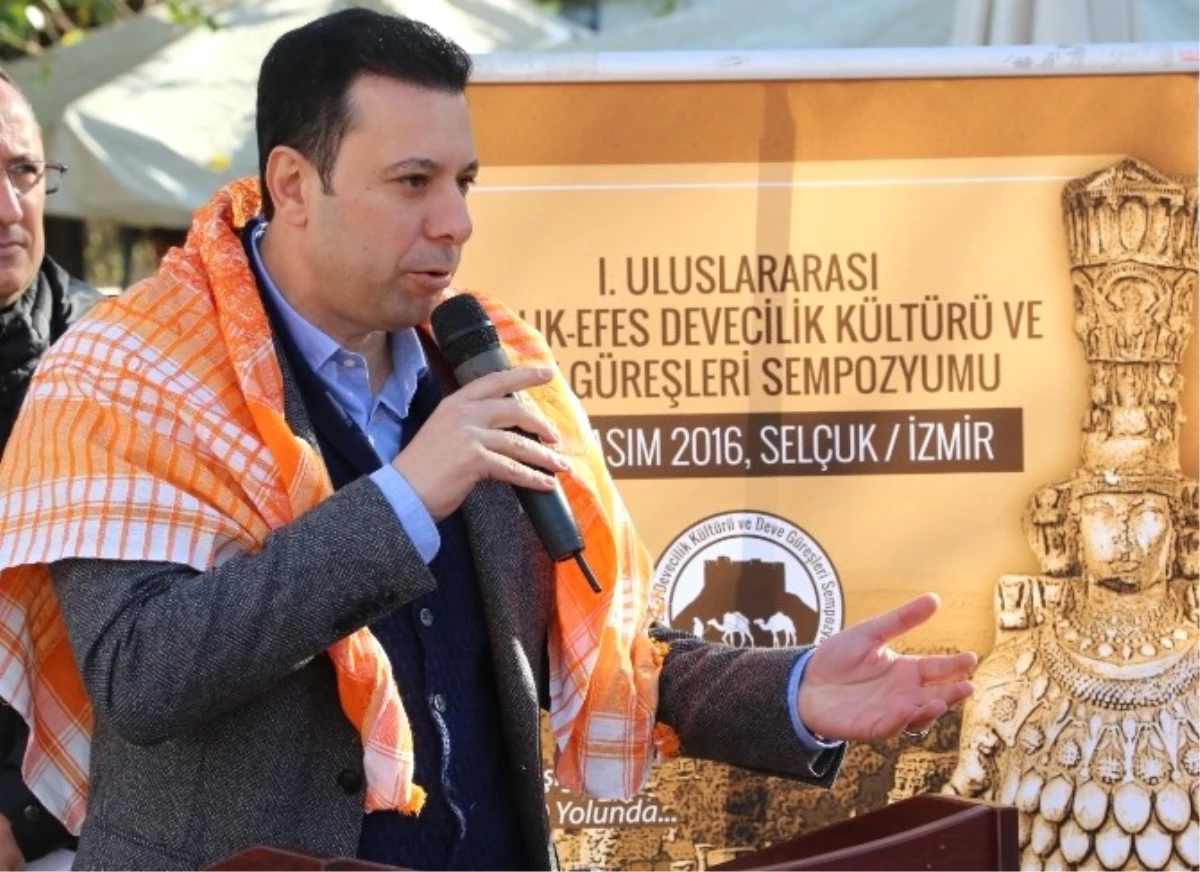 AK Parti Milletvekili Kaya: "2017 Yılı Selçuk\'un Yılı Olacak"