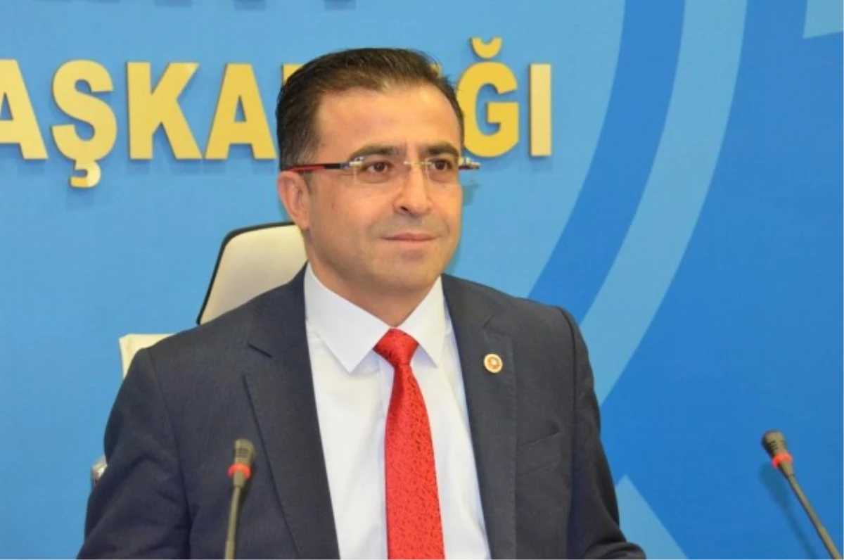 AK Parti Osmaniye İl Danışma Meclis Toplantısı