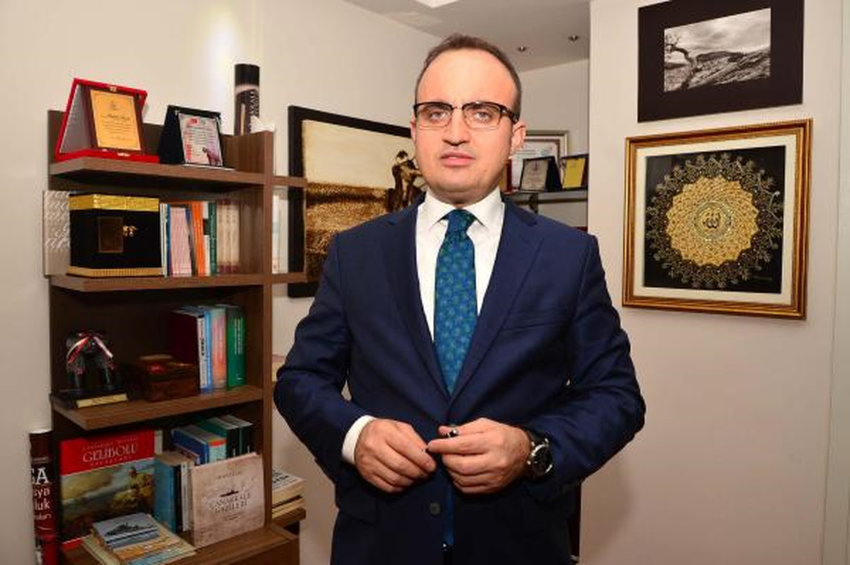 Ak Partili Turan da O İhalelerin Yapılmayacağını Açıkladı