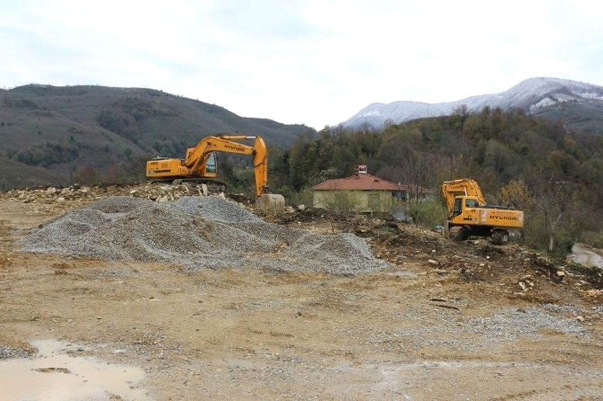 Akçakoca\'da Su Sorunu Tarih Olacak