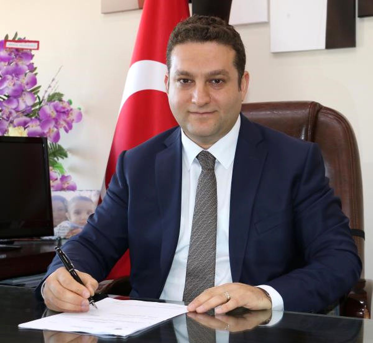 Akkuş Kaymakamı Hüseyin Atila Açığa Alındı