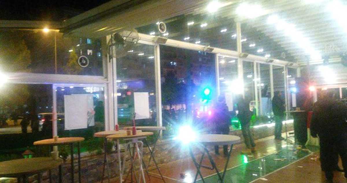 Aleyna Tilki'nin Konser Verdiği Kafeye Saldırı: 6 Yaralı