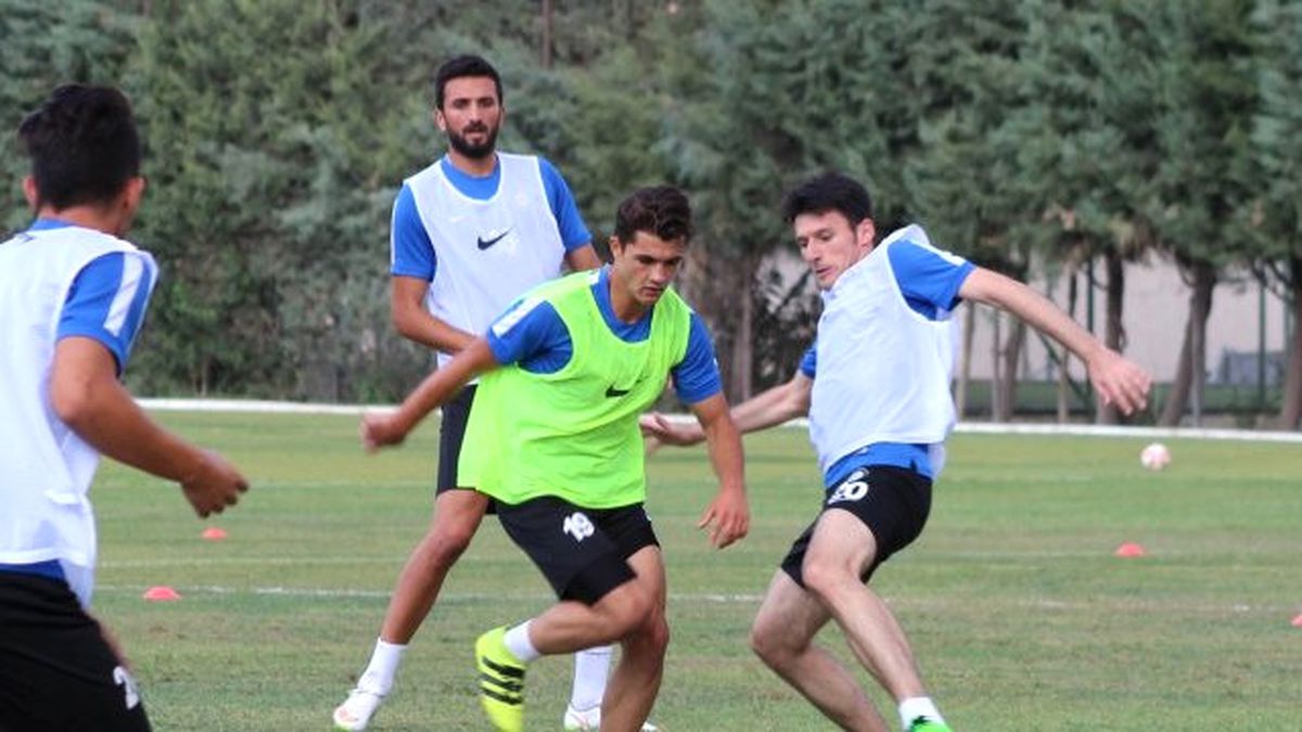 Altay\'da Hedef 3 Puan