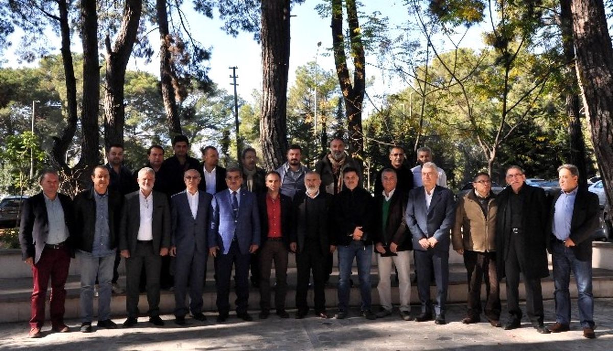Antalya İl Emniyet Müdürü Uzunkaya Kentin Asayiş İstatistiklerini Paylaştı